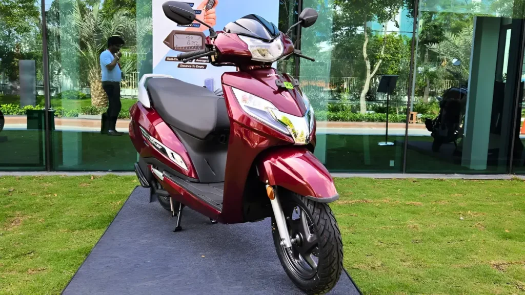 Honda Activa 6G at Just ₹5,000 Down Payment: 59 kmpl Mileage & Powerful Features