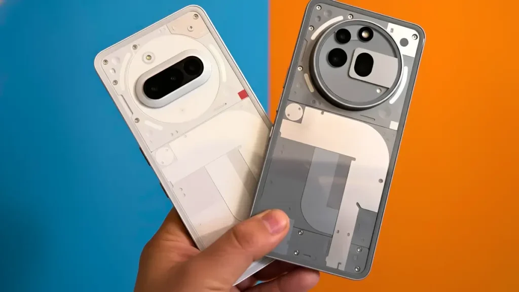 Nothing Phone 3a 5G: Premium Features, 12GB RAM, 512GB & High-Resolution Cameras